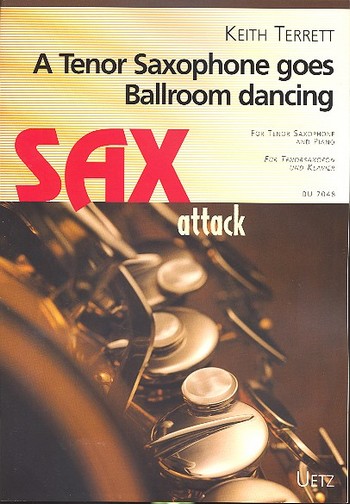 An Tenor Saxophone goes Ballroom Dancing 