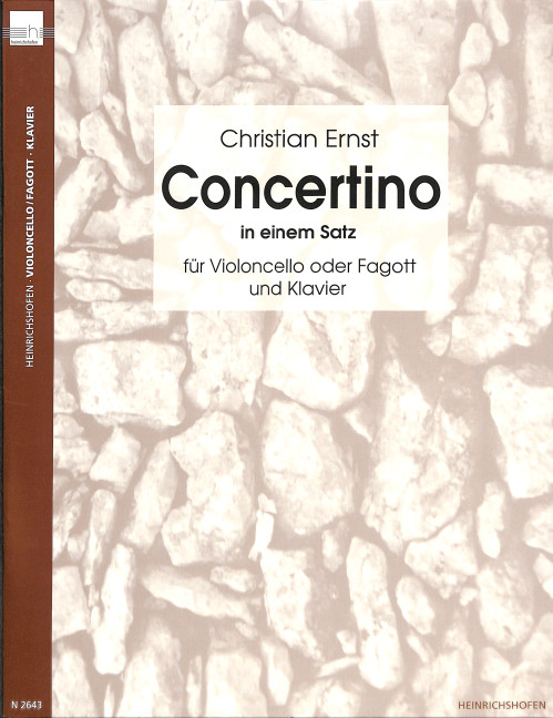 Concertino in einem Satz