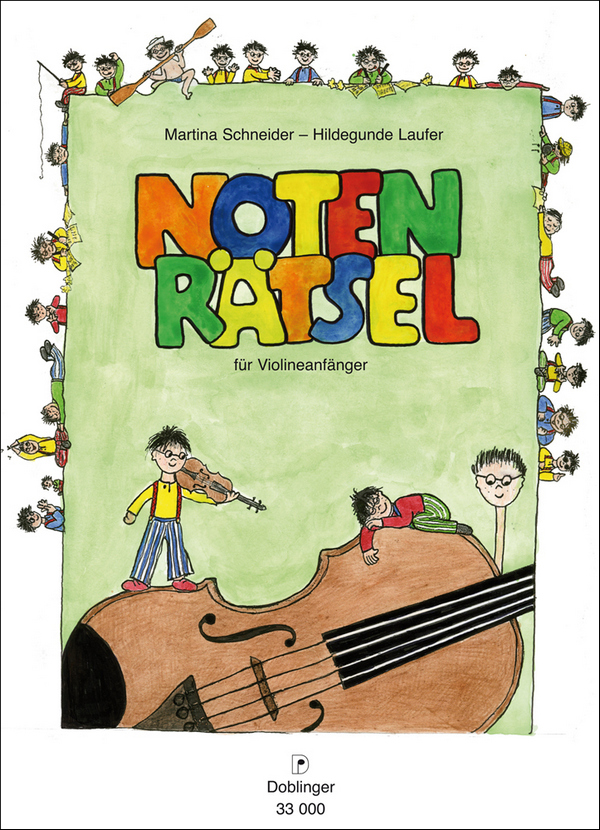 Notenrätsel