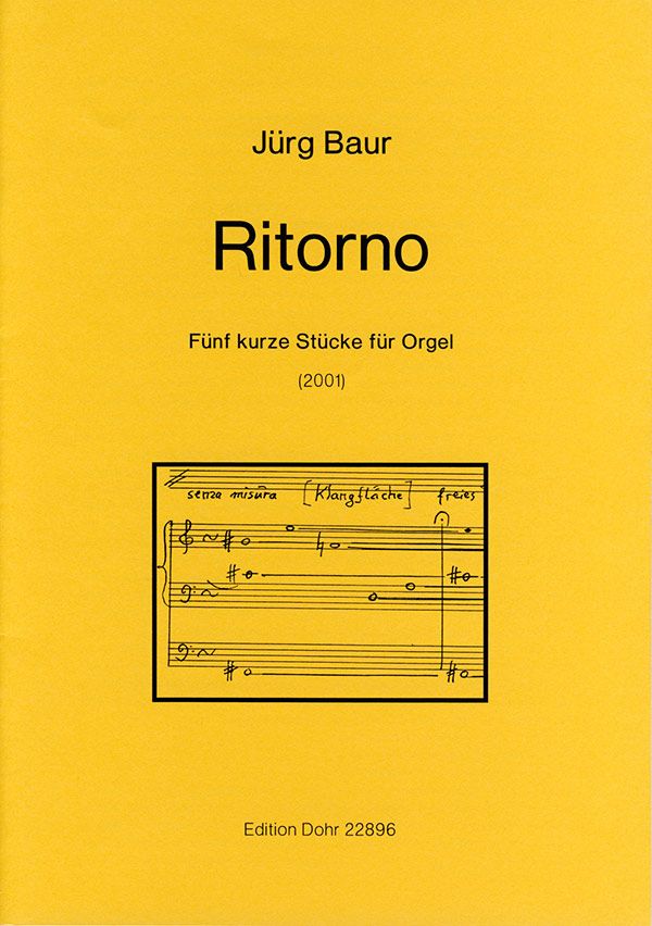 Ritorno - 5 kurze Stücke