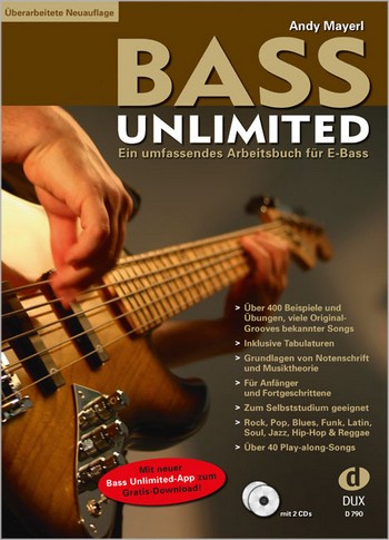 Bass unlimited (+Online-Audio)