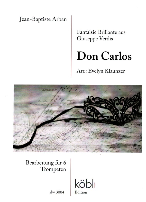 Fantaisie Brillante aus "Don Carlos"