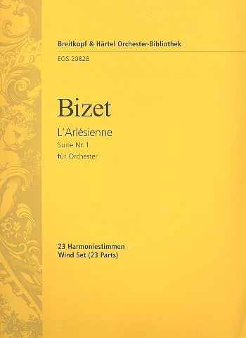 L'Arlésienne Suite No.1