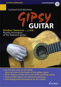 Gipsy Guitar CD-ROM