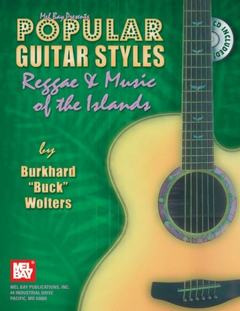 Popular Guitar Styles Reggae and