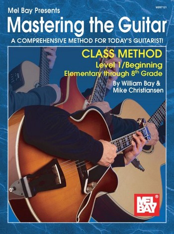 Mastering the Guitar Class Method
