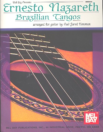 Brazilian Tangos for Guitar