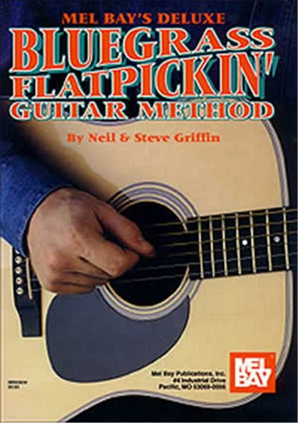 Bluegrass Flatpickin' Guitar Method