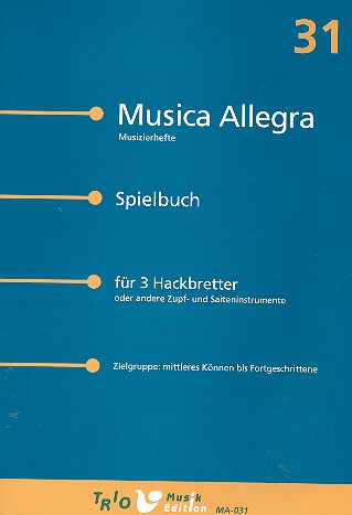 Spielbuch Band 31