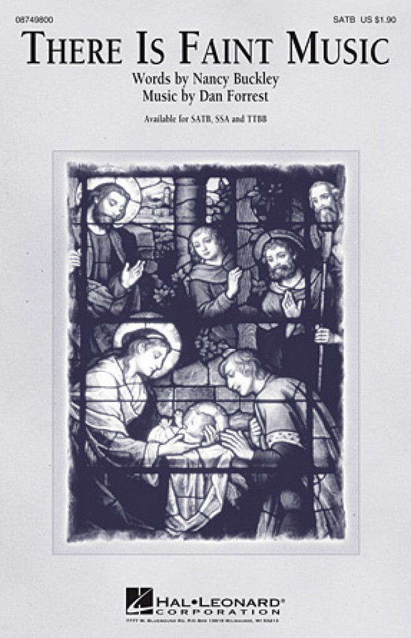 There is Faint Music