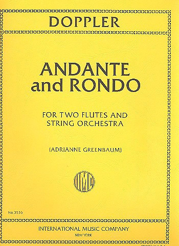 Andante and Rondo op.25