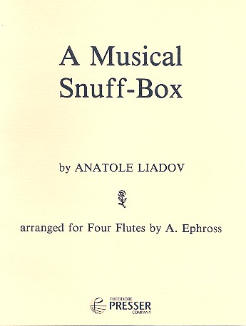 A Musical Snuff-Box