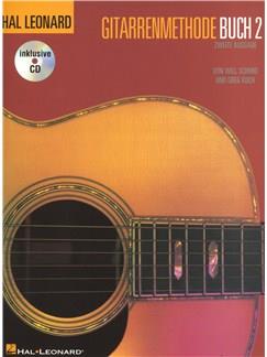 Gitarrenmethode Buch 2 (+CD)