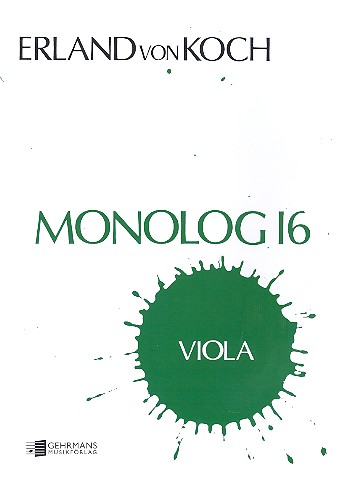 Monolog 16