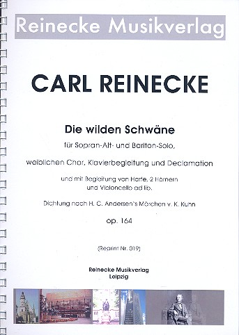 Die wilden Schwäne op.164