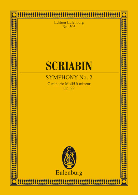 Sinfonie c-Moll Nr.2 op.29
