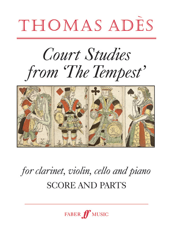Court Studies from The Tempest