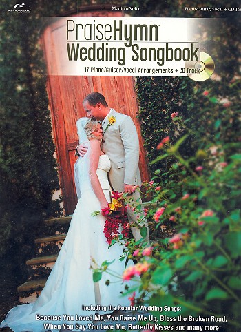 Prais Hymn Wedding (+CD):