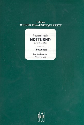 Notturno aus Streichquartett Nr.2