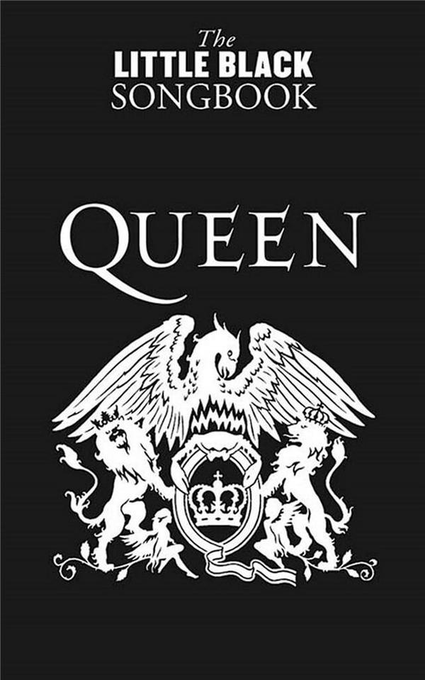 The little black Songbook: Queen