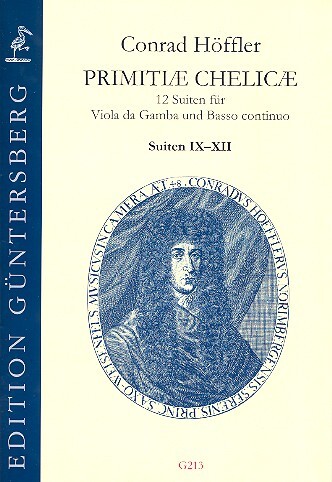 Primitiae chelicae Band 3 (Nr.9-12)