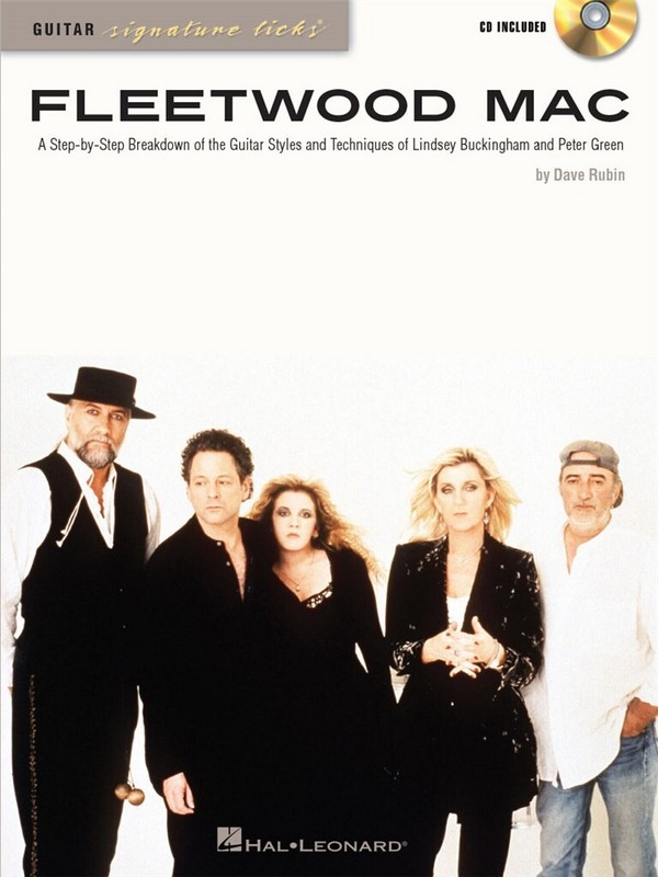 Fleetwood Mac (+CD):