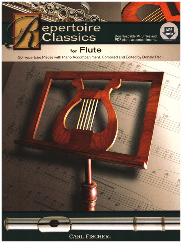 Repertoire Classics (+Online Audio)