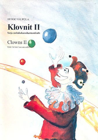Clowns 2
