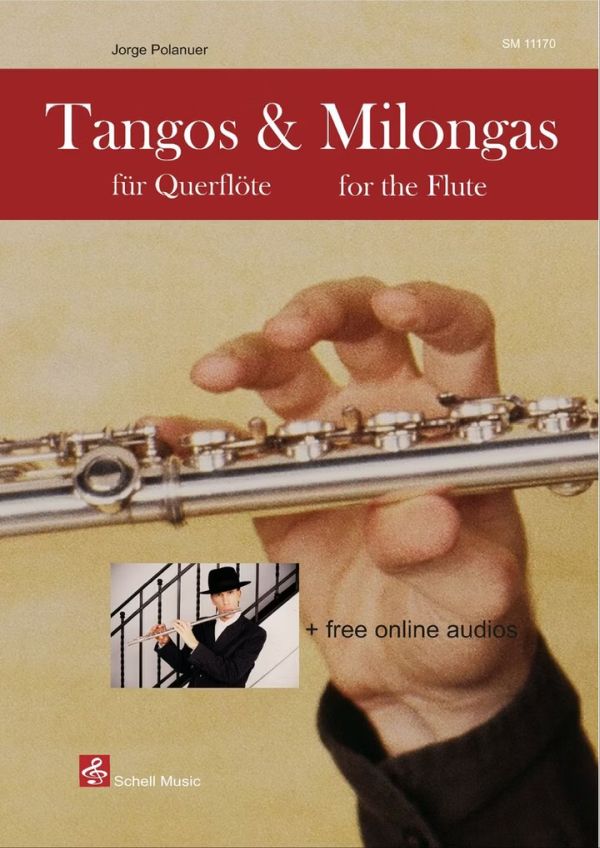 Tangos und Milongas (+Online Audio)