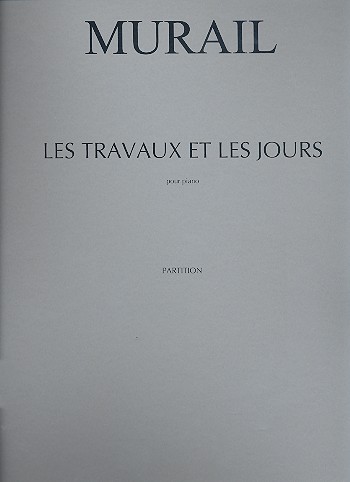 Les Travaux et les Jours