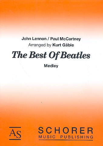 The Best of Beatles - Medley