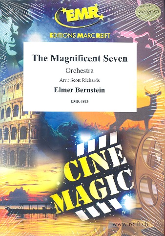 The Magnificent Seven: