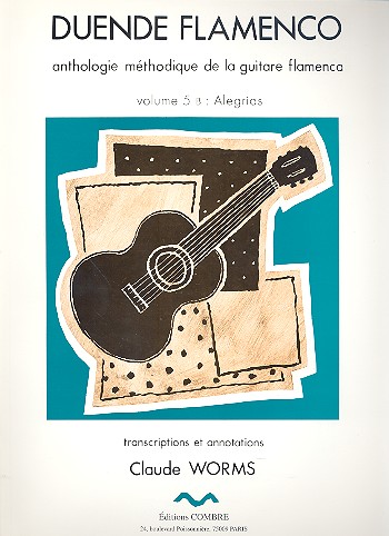 Duende Flamenco vol.5b - Alegrias