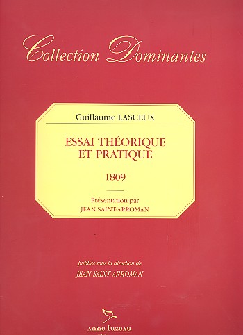 Essai Théorique et Pratique