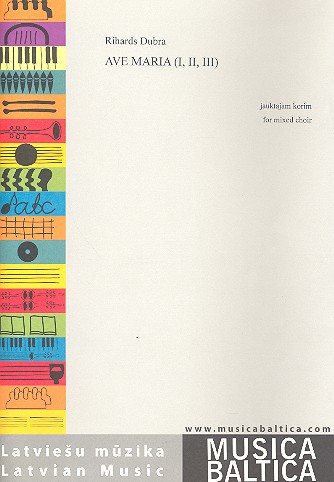 Ave Maria 1, 2 and 3