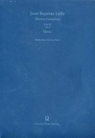 Oeuvres complètes série 3 vol.4