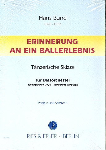 Erinnerung an ein Ballerlebnis