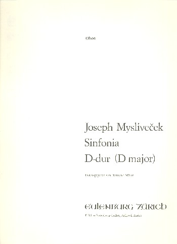 Sinfonia D-Dur