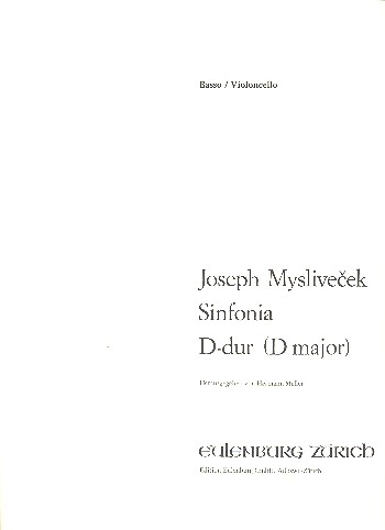 Sinfonia D-Dur