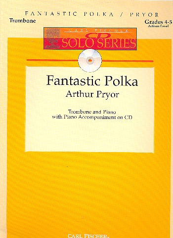 Fantastic Polka (+CD)