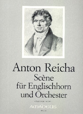 Scène für Englischhorn und Orchester