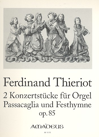 2 Konzertstücke op.85