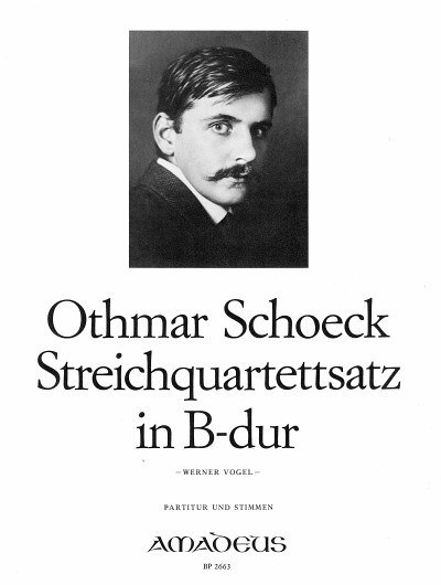 Streichquartettsatz B-Dur