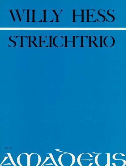 Streichtrio G-Dur op.76