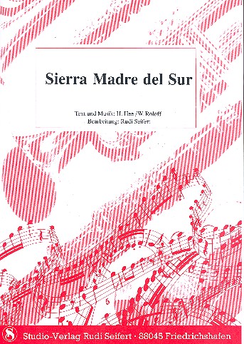 Sierra Madre del Sur: für Combo