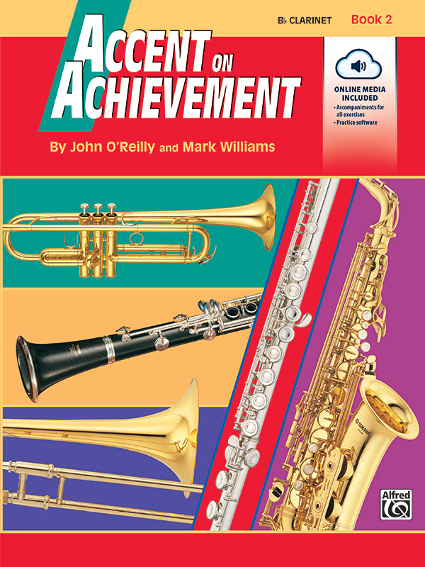 Accent on Achievement Vol.2 (+CD-ROM)