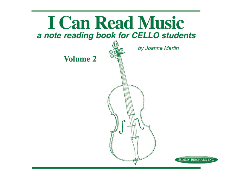 I can read Music vol.2