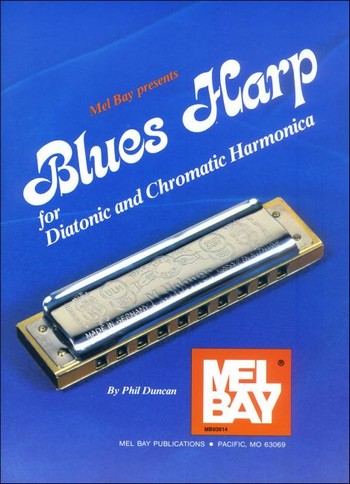 Blues Harp for Diatonic and