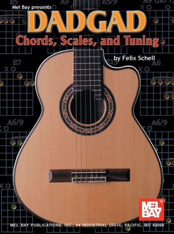 Dadgad Chords, Scales