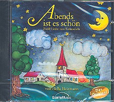 Abends ist es schön CD